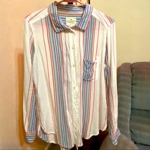 American Eagle | button down | sz small